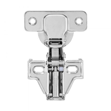 VEVOR kastdeurscharnieren 60 stuks. Meubelscharnieren, scharnierdemping 85x62x30mm