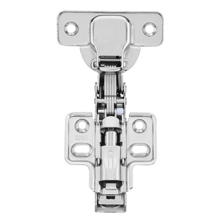 VEVOR kastdeurscharnieren set van 60 meubelscharnieren komscharnieren 115x62x29mm