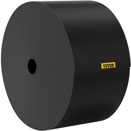 VEVOR Landschap Rand 10" Diepte 60ft Totale Lengte Gerecycled HDPE Spiraal Patio Board Flexibele Buigrand voor Landscaping Gazon Tuin Yard