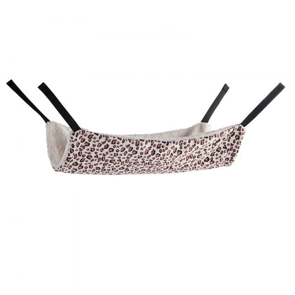 VEVOR 4-laags kattenkooi kattenbehuizing metalen draadkooi 1371x1041x1754mm