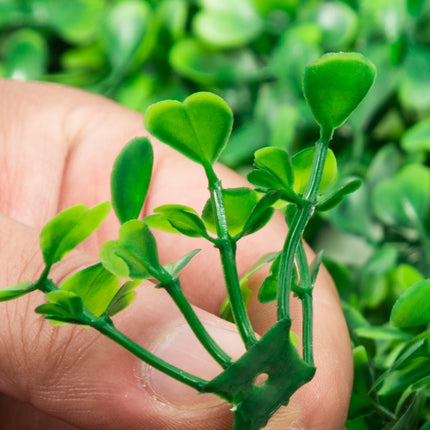 VEVOR Set van 12 kunsthaagblad tuinplanten muurhagen 248 x 248 mm