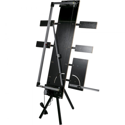 VEVOR Piepschuimsnijders Schuimsnijder piepschuim Snijder Piepschuim Snijapparaat Snijlengte 127 Cm Met Standaard