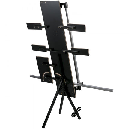 VEVOR Piepschuimsnijders Schuimsnijder piepschuim Snijder Piepschuim Snijapparaat Snijlengte 127 Cm Met Standaard