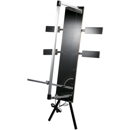 VEVOR Piepschuimsnijders Schuimsnijder piepschuim Snijder Piepschuim Snijapparaat Max Snijlengte 134 Cm Met Poten