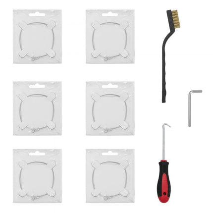 VEVOR Piepschuimsnijders Schuimsnijder piepschuim Snijder Piepschuim Snijapparaat Max Snijlengte 134 Cm Met Poten