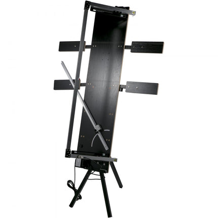 VEVOR Piepschuimsnijders Schuimsnijder piepschuim Snijder Piepschuimsnijder Max Snijlengte 127 Cm Met Standaard