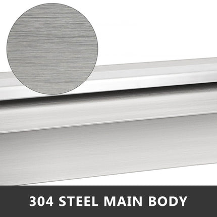 VEVOR Waterval Pool Fountain Stainless Unique High-quality Pool High Efficiency Promotion