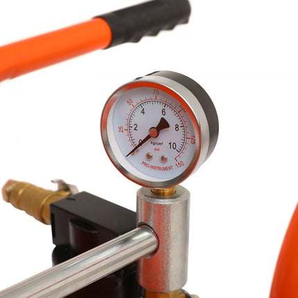 VEVOR mobiel zandstraalapparaat 75,7 L zandstraalsysteem ca. 244 cm werkslang zandstraler 60-110 PSI werkdruk ideaal voor het verwijderen van roest, verf, vlekken en het polijsten van grote vlakken