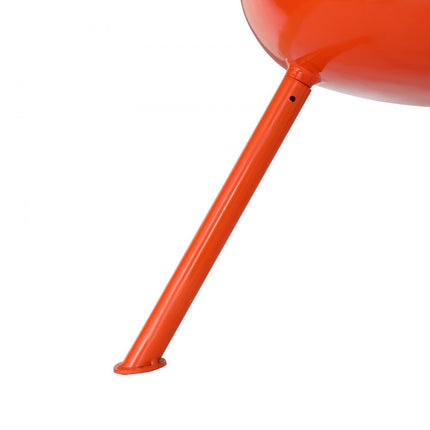 VEVOR mobiel zandstraalapparaat 75,7 L zandstraalsysteem ca. 244 cm werkslang zandstraler 60-110 PSI werkdruk ideaal voor het verwijderen van roest, verf, vlekken en het polijsten van grote vlakken