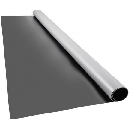VEVOR PVC Vloeren 2 m x 1,2 m Tapijt Vloeren PVC 5,2 kg PVC Vloerbedekking Gemaakt van PVC-vinyl Perfect voor Gebruik in Reisgezelschappen Professionele Dansstudio's Thuisstudio's en Sportscholen enz