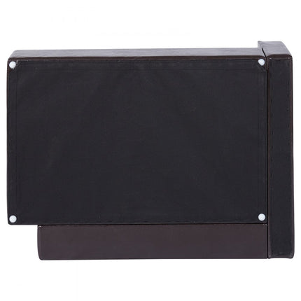 VEVOR Hondenbank, hondenbank voor middelgrote honden en katten, zacht lederen hondenslaapbank, 50 kg zware kattenbank 710 x 505 x 335 mm