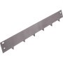 VEVOR Tuinrand Bruine Hek Gazonrand 7,6x99 cm Metalen Gazonrand Gemaakt van Gepoedercoat Gegalvaniseerd Staal met Buigbare Randen en Tipontwerp Ideaal voor Tuinen Paden Gazons en Binnenplaatsen enz