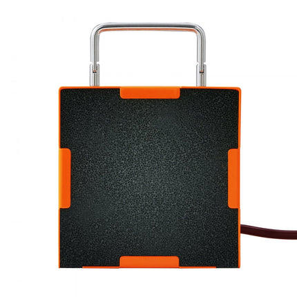 VEVOR soldeerrookabsorber 38W soldeerdampafzuigventilator 86,63m³/h rookpreventieabsorber 2700rpm verwijderaarafzuiging rookbeschermingsabsorber DIY-werkventilator voor soldeerstation