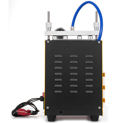 CT150 Auto Fuel Injector Cleaner Tester 4 cilinder ultrasone reinigingstrog