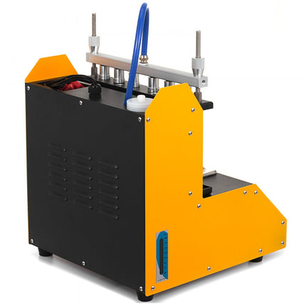 Injectorreiniger tester Ultrasone benzine injectorreiniger 6 cilinder tester