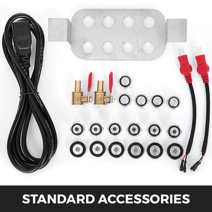 Injectorreiniger tester Ultrasone benzine injectorreiniger 6 cilinder tester