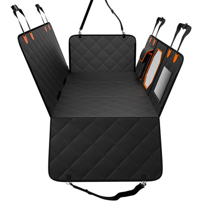 VEVOR hondendeken autostoelhoes achterbank hondenachterbank beschermdeken 132x60cm