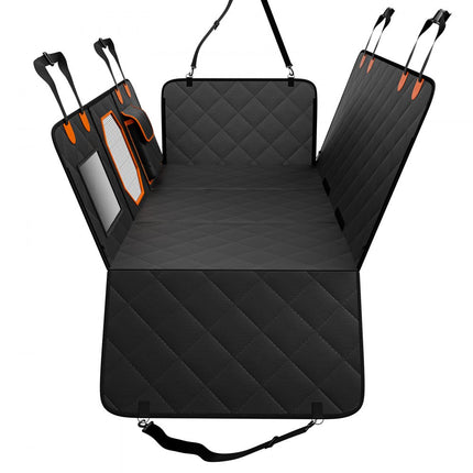 VEVOR hondendeken autostoelhoes achterbank beschermdeken 137x67,3cm