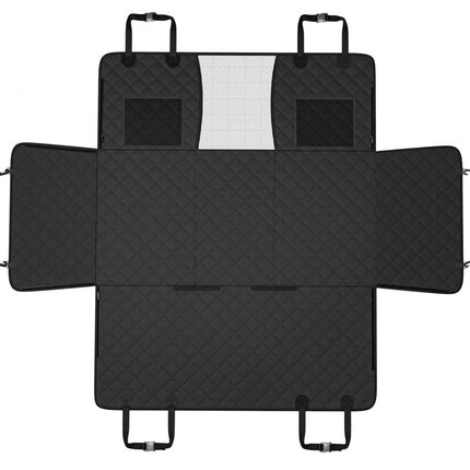 VEVOR hondendeken autostoelhoes achterbank hondenachterbank beschermdeken 132x63cm