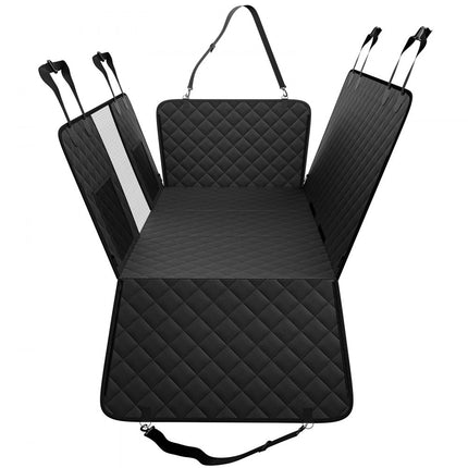 VEVOR hondendeken autostoelhoes achterbank hondenachterbank beschermdeken 132x63cm