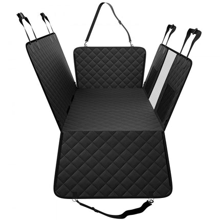 VEVOR hondendeken autostoelhoes achterbank hondenachterbank beschermdeken 132x63cm