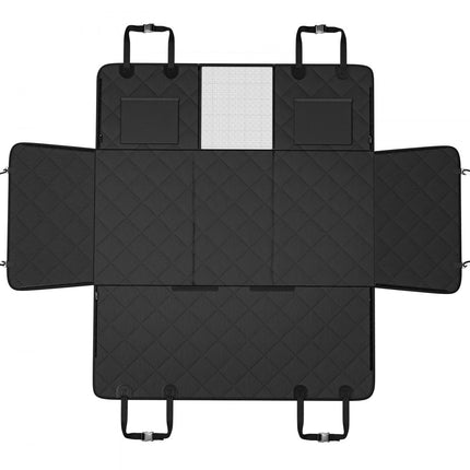 VEVOR hondendeken autostoeldeken achterbank beschermdeken 134,5x63cm
