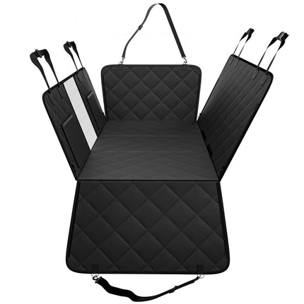 VEVOR hondendeken autostoeldeken achterbank beschermdeken 134,5x63cm