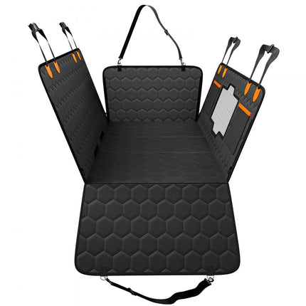 VEVOR hondendeken autostoelhoes hondenachterbank beschermdeken 137x65cm