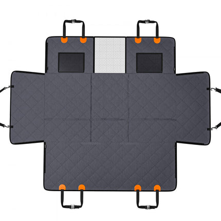 VEVOR hondendeken autostoeldeken achterbank beschermdeken 145,8x77cm