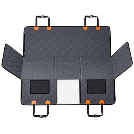 VEVOR hondendeken autostoeldeken achterbank beschermdeken 145,8x77cm