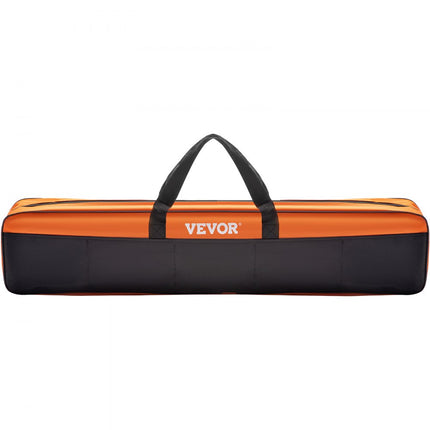 VEVOR Bar Dent Removal Kit, 20 stuks Verveloze Dent Repair Bars, RVS Dent Bars, Whale Tail Dent Repair Tools, Professioneel Hagel Dent Removal Tool