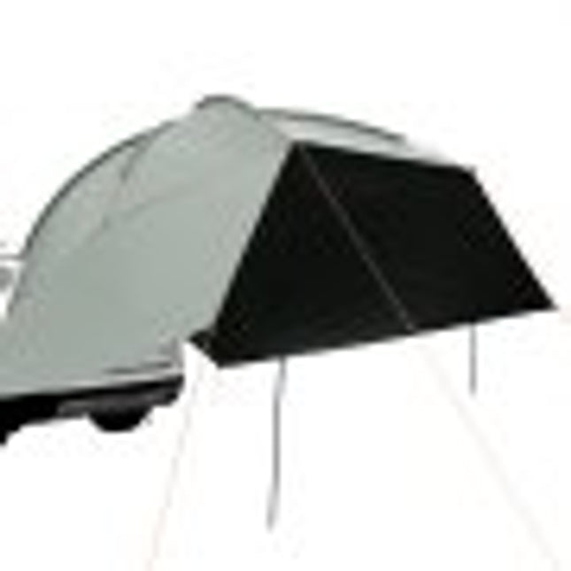 VEVOR luifel caravan 3x2,1m zonnekap camper UV50+ UV-bescherming luifel 190T polyester stof luifel PU2000mm waterdicht incl. draagbare tas Ideaal voor kamperen familiereünies