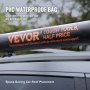 VEVOR voortent caravan 270°x2,5m zonnekap camper UV50+ UV bescherming luifel 280-G polyester stof luifel PU3000mm waterdicht incl. PVC tas Ideaal voor kamperen familiereünies