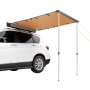 VEVOR Voertuigluifel 6,6' x 8,2' Schaduwdekking Autozijluifel PU3000 mm UV50+