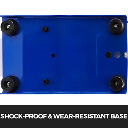 VEVOR Vacuümpomp Vacuumpomp Airco Vacuumpomp 2.5 Cfm Vacuümpomp Vacuümpomp Eentraps airconditioning 1/4 Hp Hvac