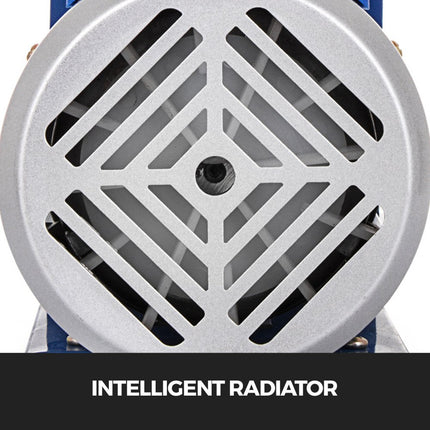 VEVOR Vacuümpomp Vacuumpomp Airco Vacuumpomp 2.5 Cfm Vacuümpomp Vacuümpomp Eentraps airconditioning 1/4 Hp Hvac