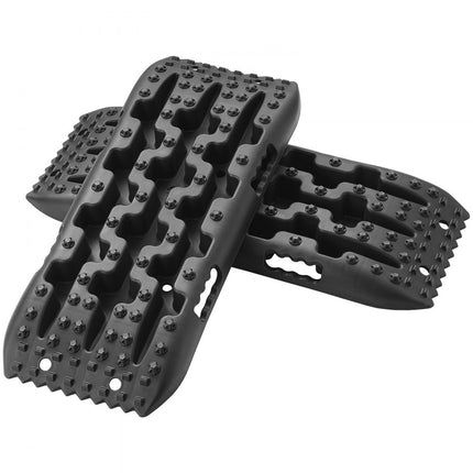 VEVOR 2 stuks tractieborden PP modder sneeuw zand opbergtas