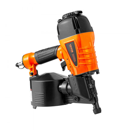 VEVOR CN65 perslucht nietmachine schiethamer perslucht spijkermachine nietmachine 32/38-63mm