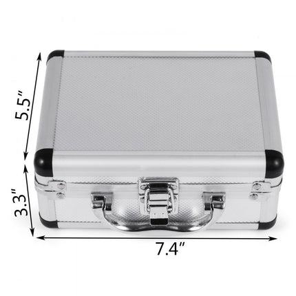 VEVOR Gatenzaagset 5PCS Diamant Gatzaag 22-65mm M14 & Zaagblad puntnauwkeurig Vacuümgesoldeerd professioneel