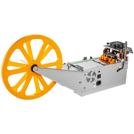 Automatische bandsnijmachine voor koude snijders 220V 300W Breedte: 95mm