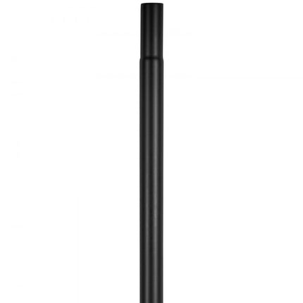 VEVOR 9,14 m afneembare vlaggenmast, vlaggenmast, Duitse vlaggenmast, zwart