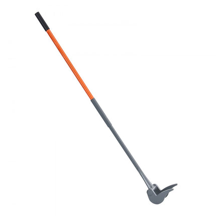 VEVOR palletbreker 137,2cm lamellenheffer 907kg draagvermogen koevoeten Q235 koolstofstaal sloop- & koevoet incl. handschoenen Pallet Buster universele constructie