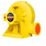 VEVOR centrifugaal ventilator blower springkasteel pomp hogedruk blower 1.2/1.3HP 950W