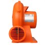 VEVOR blower voor opblaasbaar springkasteel 900W blowerpomp luchtpomp 550 m³/h