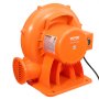 VEVOR blower voor opblaasbaar springkasteel 900W blowerpomp luchtpomp 550 m³/h