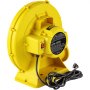 VEVOR luchtblazer voor opblaasbaar springkasteel 450W 0.6HP blowerpomp luchtpomp