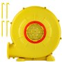 VEVOR luchtblazer voor opblaasbaar springkasteel 450W 0.6HP blowerpomp luchtpomp