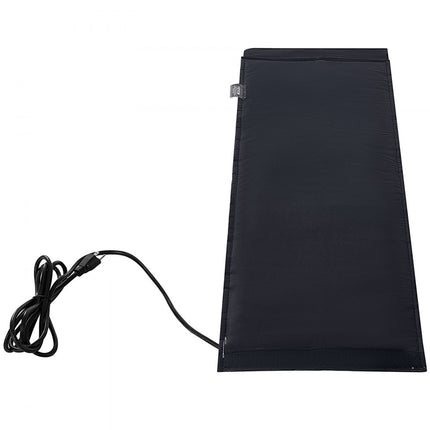 VEVOR Vatverwarmer Emmerverwarmer Emmerverwarmertape 18 gastanks 120W 90℉