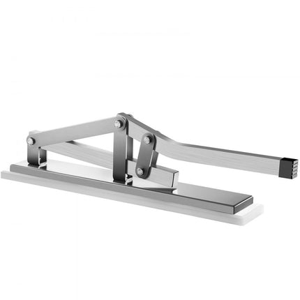 VEVOR stenen krabkraker met 2 zeevruchtenprikkers, aluminium en roestvrijstalen schelpdierprikker, zeevruchtengereedschapset voor kreeft en krabbenpoten