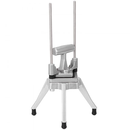 VEVOR Groentesnijder Set Fruitblokjessnijder 1/4" Handmatig keukengerei